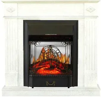 Smolcom Brighton STD-ASP с Royal Flame Majestic FX M Black (бьянко бел.)