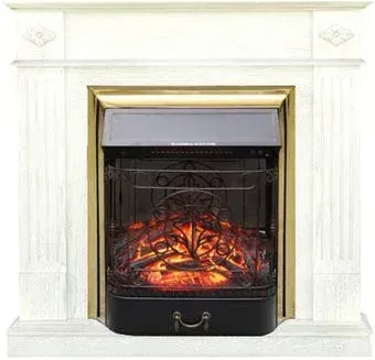 Smolcom Brighton STD-ASP с Royal Flame Majestic FX M Brass (бьянко бел.)