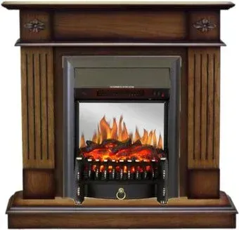Smolcom Brighton STD-ASP с RealFlame Fobos-S Lux BL LT (дуб антик)