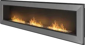 SimpleFire Frame 1800 (нержавеющая сталь)