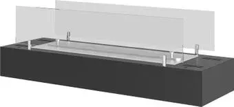 SimpleFire FireBox 600 (со стеклом)