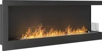 SimpleFire Corner 1200 R (со стеклом)