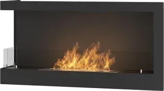 SimpleFire Corner 900 L (со стеклом)