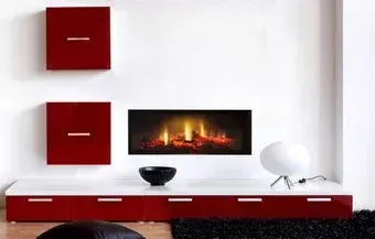 Dimplex Opti-V Single