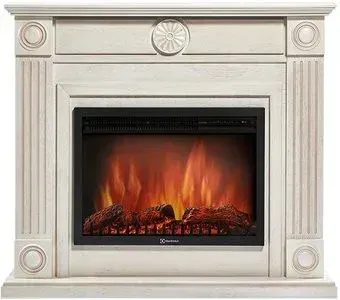 Firelight Frame 30 (шпон беленый дуб)