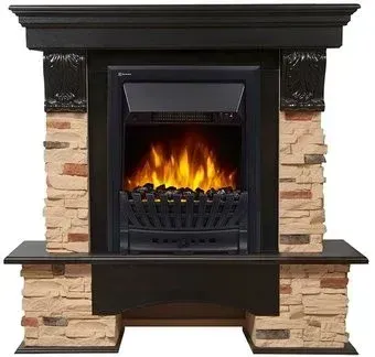 Firelight Pietra Classic (камень сланец натуральный/шпон венге)