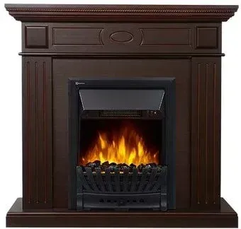Firelight Bianco Classic (шпон темный дуб)