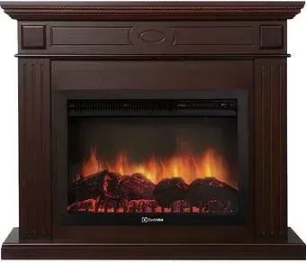 Firelight Bianco 30 (шпон темный дуб)