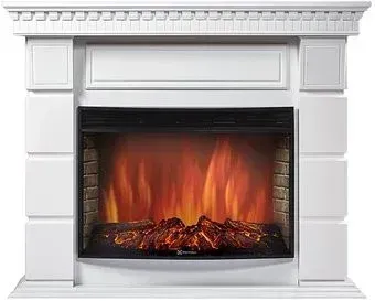 Firelight Elegante 30 (белый)