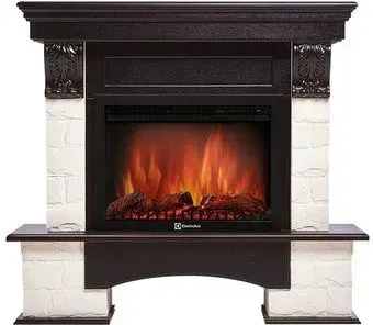 Firelight Forte 25S (камень белый/шпон венге)