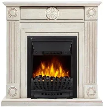 Firelight Frame Classic (шпон беленый дуб)
