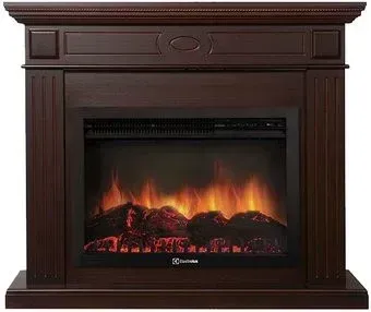 Firelight Bianco 25 (шпон темный дуб)