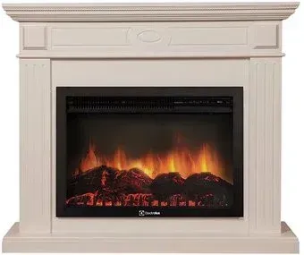 Firelight Bianco 30 (шпон беленый дуб)