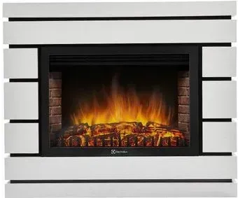 Firelight Moderno 30 (шпон белый дуб)