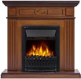 Firelight Bianco Classic (шпон орех)