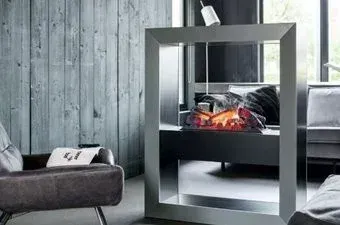 Dimplex Boxx Grey