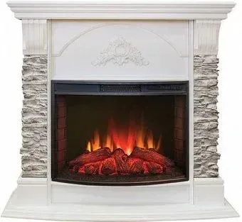RealFlame Athena GR STD/EUG WT + Evrica 25.5