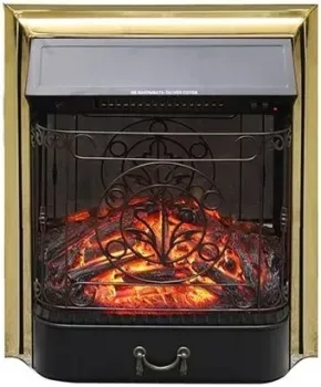 Royal Flame Majestic FX M (черный/латунь)