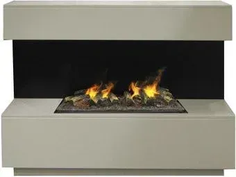 RealFlame Modern CST 630 WT