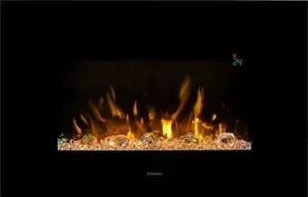 Dimplex Toluca ECO LED
