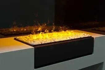 Dimplex Cassette L pebbles