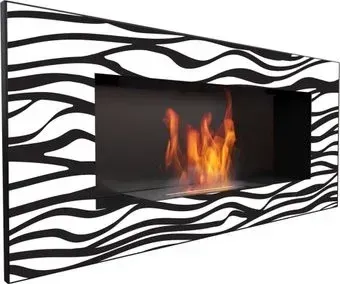 Kratki Delta 2 Zebra (черный, с сертификатом TUV)