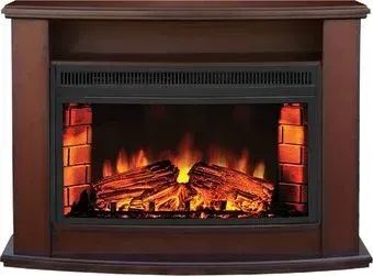 Smolcom Govard c Firespace 33W S IR (махогон коричневый антик)