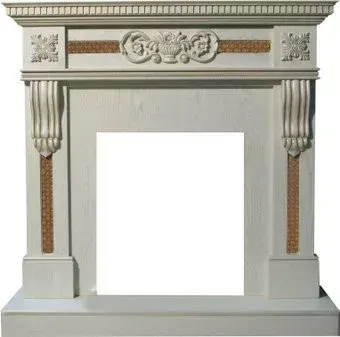 Smolcom Corsica STD (белый дуб, золотистый)