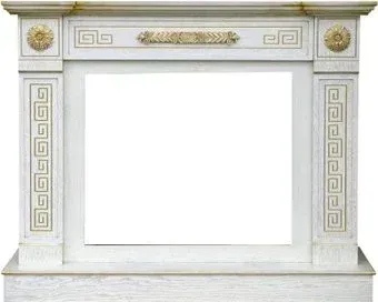Smolcom Bristol Bar MB/JUP (белый дуб, патина золото)