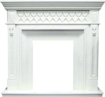 Smolcom Alexandria STD (белый дуб)