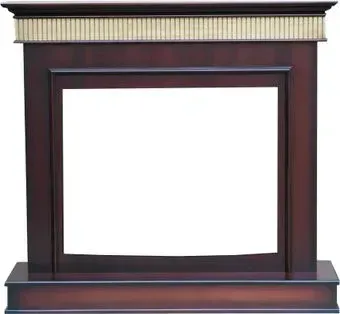 Smolcom Murano FS33W (махагон коричневый антик)