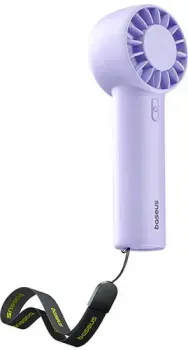 Baseus GoTrip DT1 Mini Turbine Handheld Fan