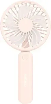 Rombica Flow Handy Fan V Rose