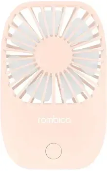 Rombica Flow Handy Fan IV Rose