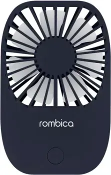Rombica Flow Handy Fan IV Blue