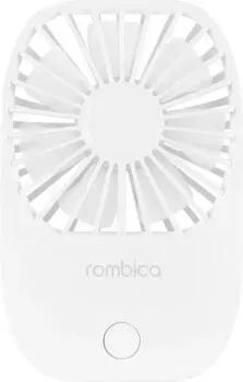 Rombica Flow Handy Fan IV White