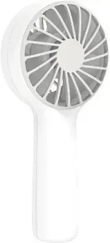 Solove Mini Handheld Fan F6 (белый)