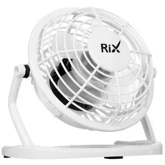 Rix RDF-1500USB (белый)