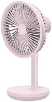 Solove F5 Desktop Fan (розовый)
