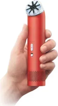 Dyson HushJet Mini Cool (карнелиан/небо)