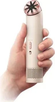 Dyson HushJet Mini Cool (камень/румяна)