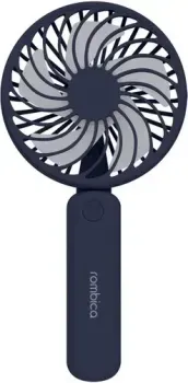 Rombica Flow Handy Fan V Blue