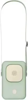 Chao USB Portable Fan For Aromatherapy YCSSFS01 (зеленый)