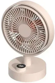 Sothing Plume Desktop Fan S1 DSHJ-S-2102 (бежевый)