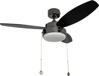 Dreamfan Fusion Black Chrome 132 50132DFN