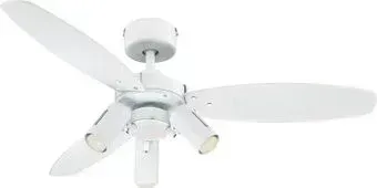 Dreamfan Jet White RC 105 61105DFN