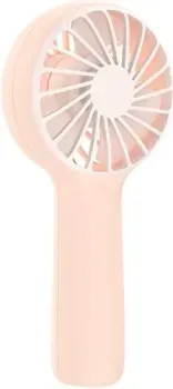 Solove Mini Handheld Fan F6 (розовый)
