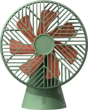 Sothing Forest Desktop Fan (зеленый)