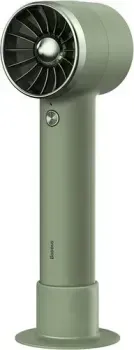 Baseus Flyer Turbine Handheld Fan High Capacity BS-HF006 (зеленый)