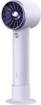 Baseus Flyer Turbine Handheld Fan High Capacity BS-HF006 (фиолетовый)